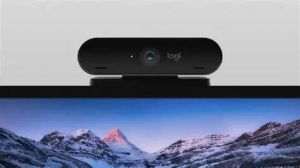 Ultra HD 4k webcam