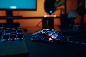 40g gaming mouse