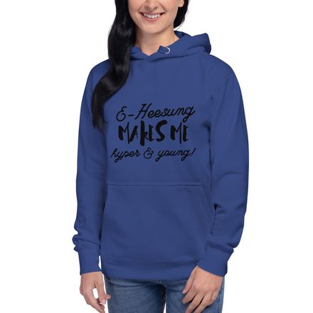 E-Heesung Hoodie