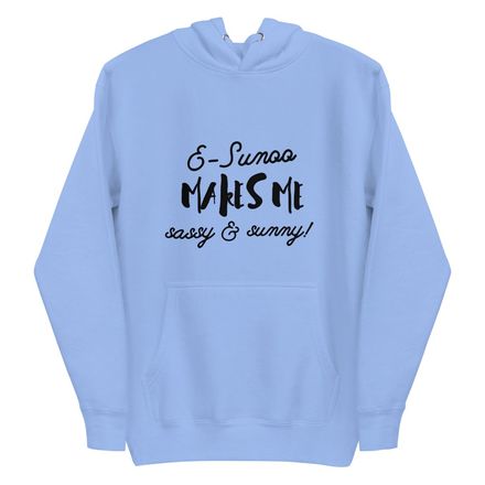E-Sunoo Hoodie