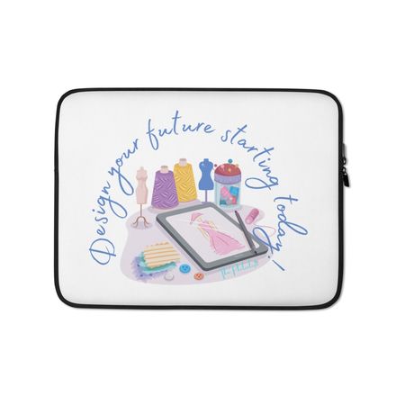 Designer Laptop Pouch