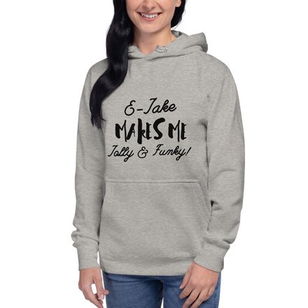 E-Jake Hoodie