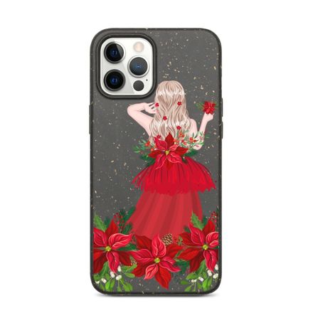 Red Rosie Mobile case