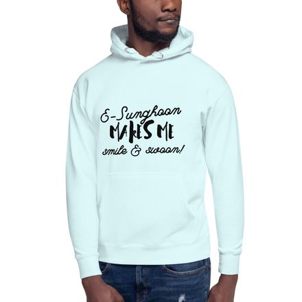 E-Sunghoon Hoodie