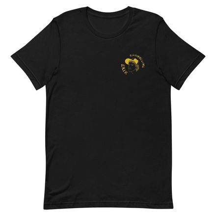 Channeling Erik Embroidered Unisex T-Shirt