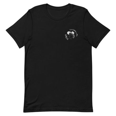 Channeling Erik Embroidered Unisex T-Shirt