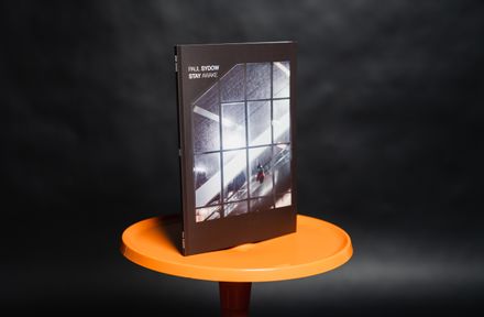 Limitiertes Fotobuch - STAY AWAKE / PAUL SYDOW