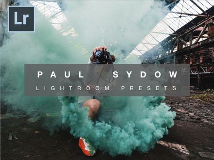 Lightroom Preset Pack 2018 //  Vol. 1 - Paul Sydow