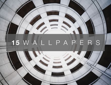 15 WALLPAPERS Vol. 1 - PAUL SYDOW