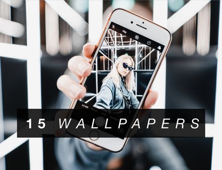15 WALLPAPERS Vol. 2 - Paul Sydow
