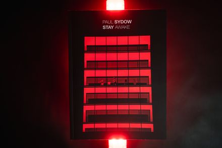 Limitiertes Fotobuch - STAY AWAKE v2 / PAUL SYDOW