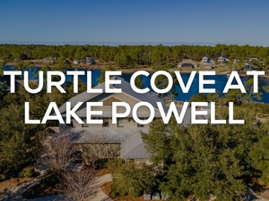 Turtle Cove At Lake Powell