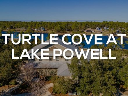 Turtle Cove At Lake Powell
