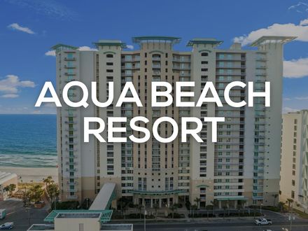 Aqua Beach Resort