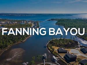 Fanning Bayou