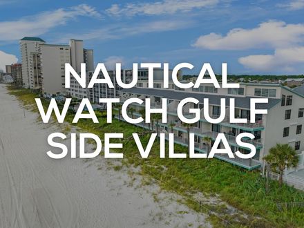 Nautical Watch Gulf Side Villas