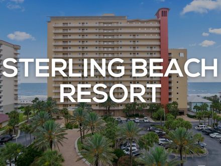Sterling Beach Resort 
