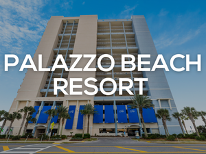 Palazzo Beach Resort