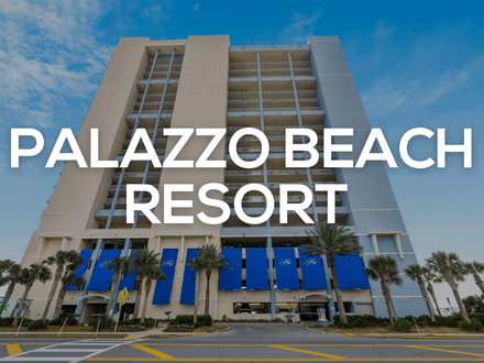 Palazzo Beach Resort