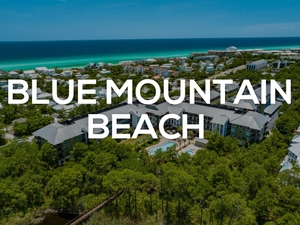 Blue Mountain Beach