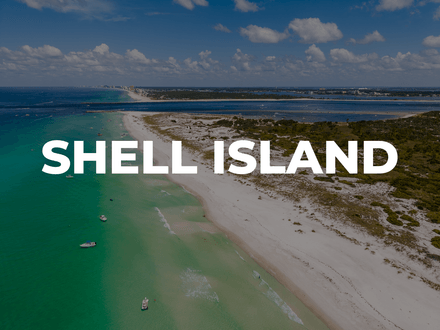 Shell Island