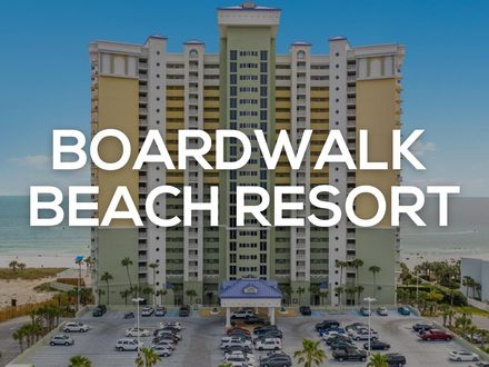 Boardwalk Beach Resort