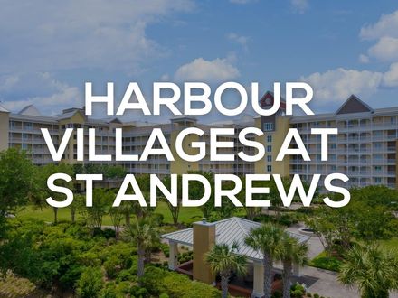 Harbour Villages At Historic St Andrews 