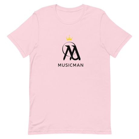 Music Man Mike – Front Logo Tee