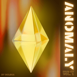Anomaly Drum Kit