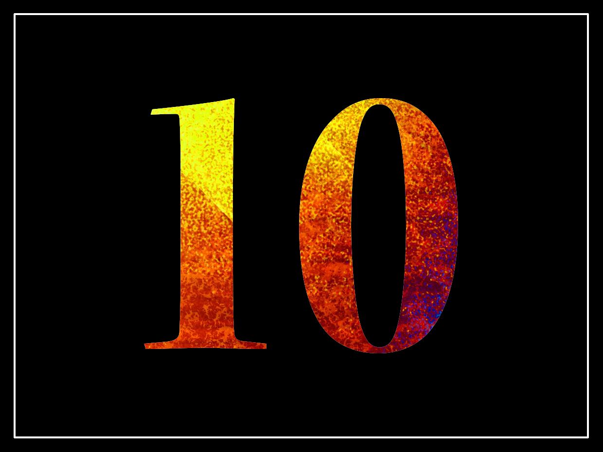 10