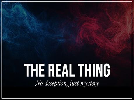 The Real Thing
