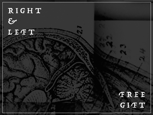 Right &amp; Left (Free Gift)