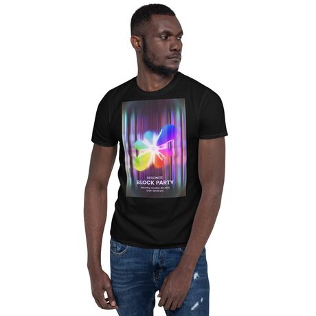 Resonite Block Party | October 2025 Shirt