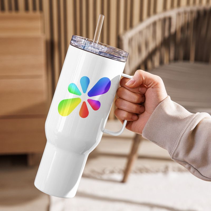 Resonite Travel Mug