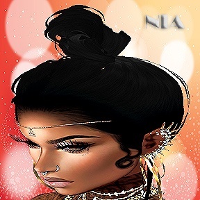 NIA BABY HAIR MESH