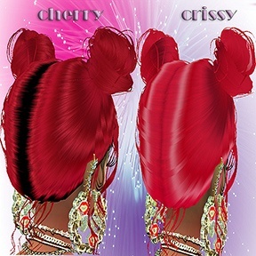 CHRISSY &amp; CHERRY HAIR TEXTURES