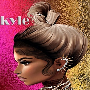 KYLE BABY HAIR MESH