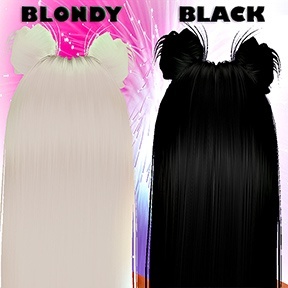 BLACK &amp; BLONDY