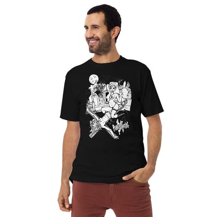 Pantychrist Resurrection T-Shirt