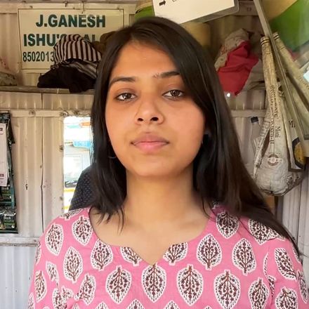 Roadside barbershop cut