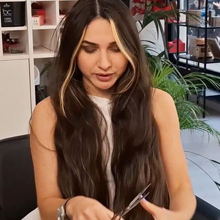 Princess XL hair to bob