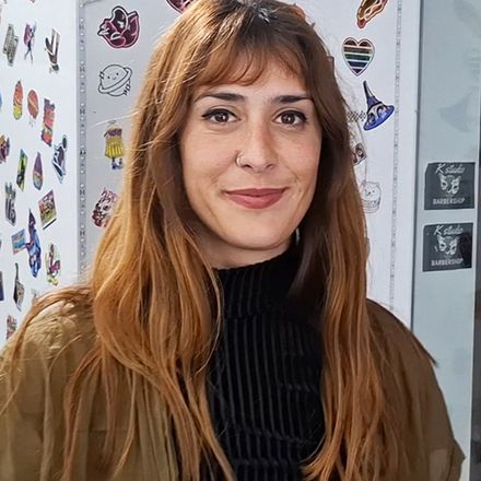 Christina: long to microbob