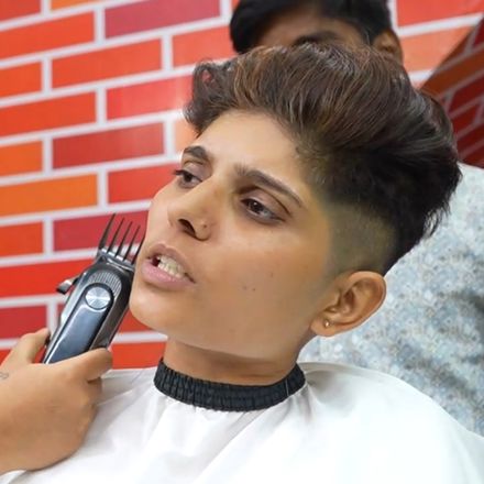 Forced haircut for naive students (pt2)