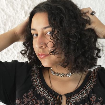 Romina: long to bowl cut