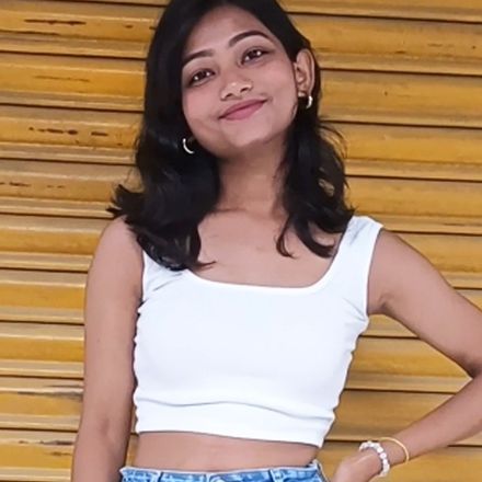 Riddhi: barbershop cut