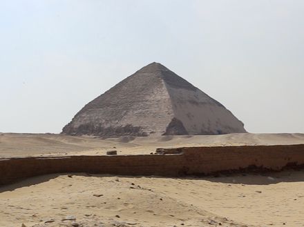 Article: Using the Chimney in the Bent Pyramid of Snefru to Measure Solar Elevations in Summer