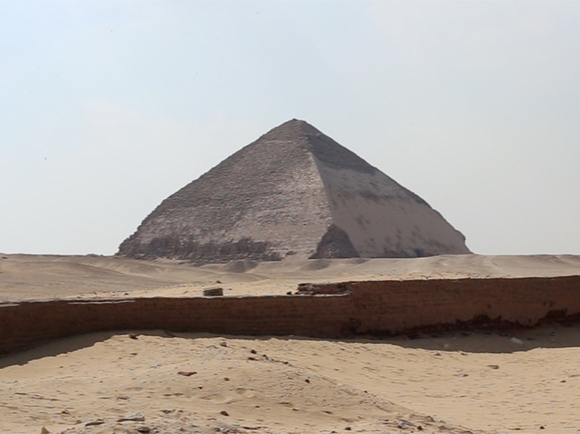Article: Using the Chimney in the Bent Pyramid of Snefru to Measure Solar Elevations in Summer