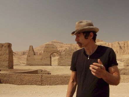 Architecture of Ra Trailer