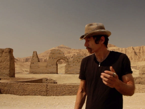 Architecture of Ra Trailer