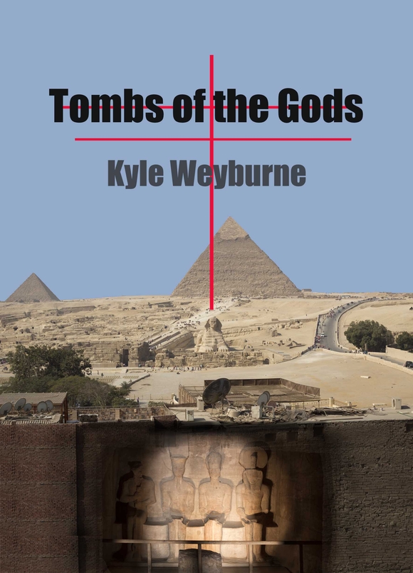 Tombs of the Gods (Epub book): How the Egyptian pyramids enabled Pharaoh to cheat death.